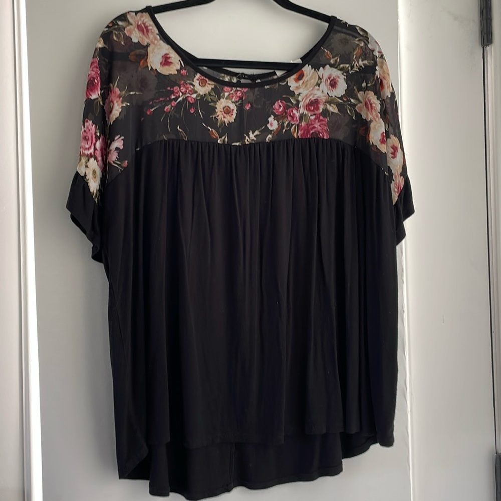 Maurice’s Shirt, size 1 plus size